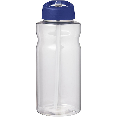 H2O Active® Big Base 1 litre spout lid sport bottle 3