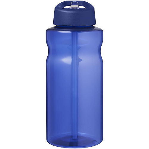 H2O Active® Eco Big Base 1 litre spout lid sport bottle 3