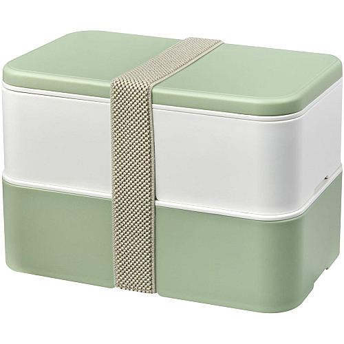 MIYO Renew double layer lunch box 1