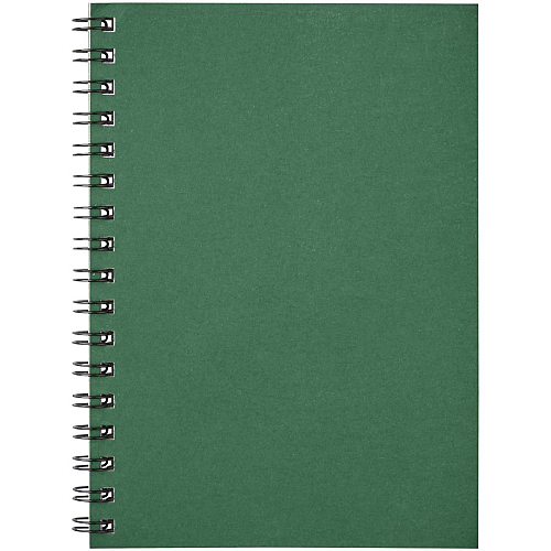 Desk-Mate® A6 colour spiral notebook 3