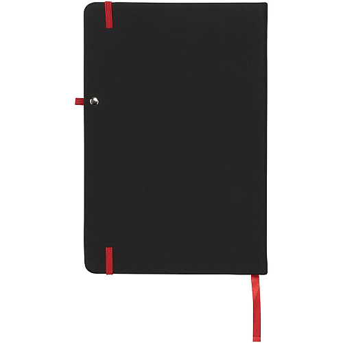Noir medium notebook 4