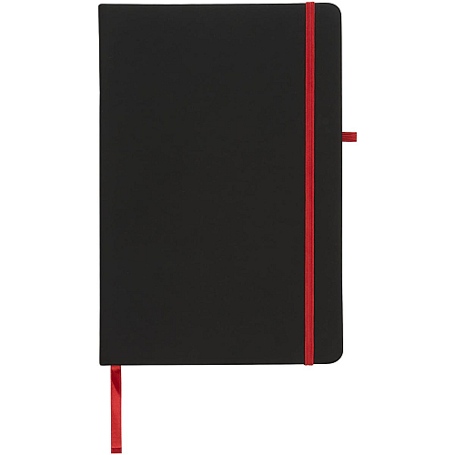 Noir medium notebook 3