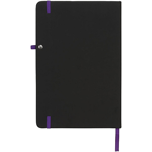 Noir medium notebook 4