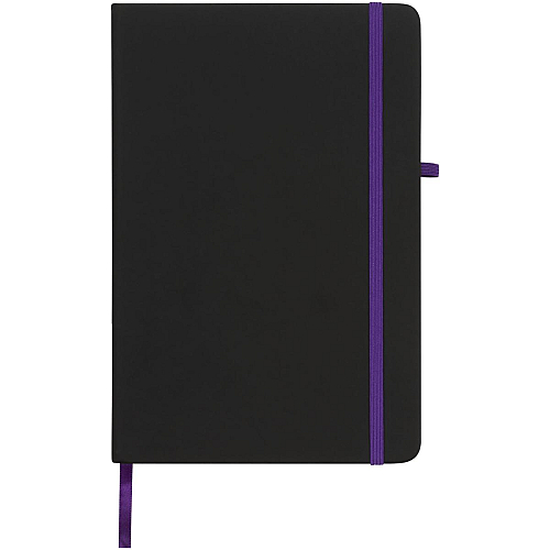Noir medium notebook 3