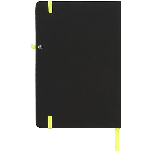 Noir medium notebook 4