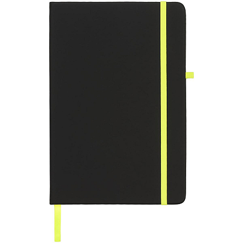 Noir medium notebook 3