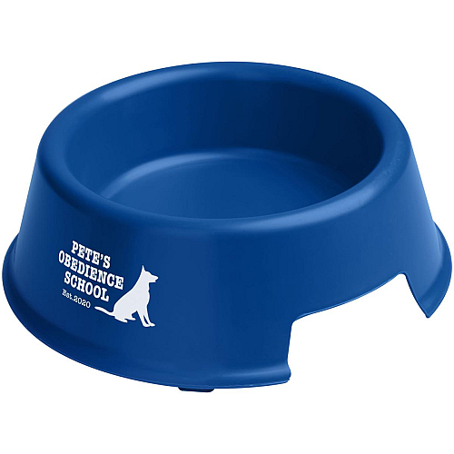Koda dog bowl 2