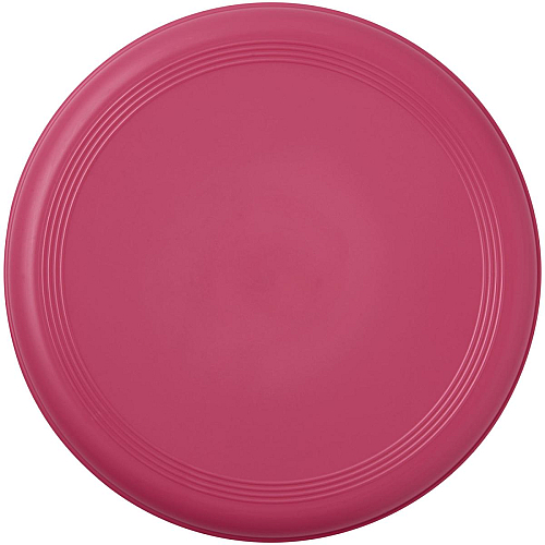 Crest recycled frisbee 3