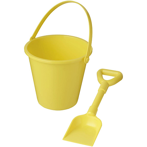 Tides recycled beach bucket and spade 1