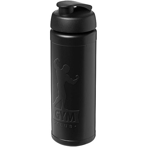 Baseline Rise 750 ml sport bottle with flip lid 1