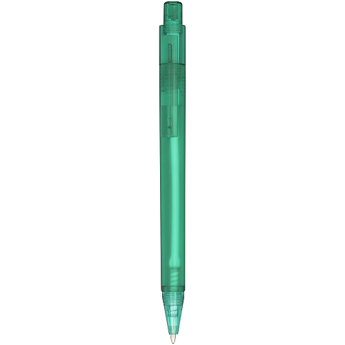 Calypso frosted ballpoint pen 1