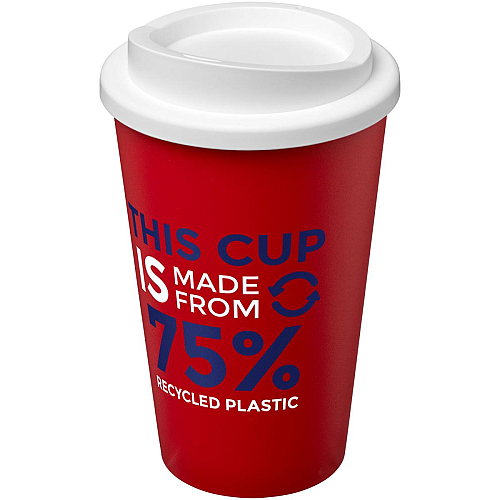 Americano® Eco 350 ml recycled tumbler 2