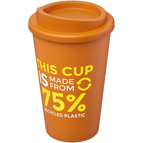 Americano® Eco 350 ml recycled tumbler 2