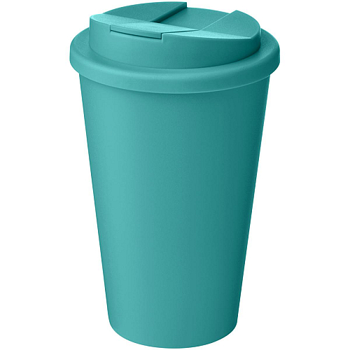 Americano®­­ Renew 350 ml insulated tumbler with spill-proof lid 1