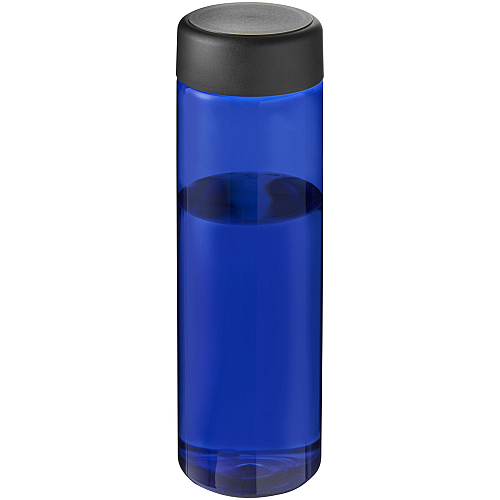 H2O Vibe 850 ml screw cap water bottle 1