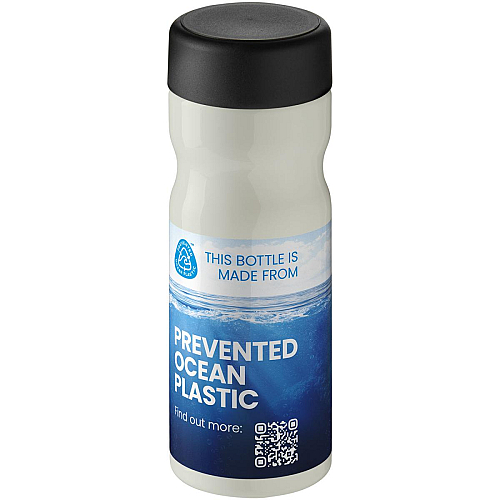 H2O Active® Eco Base 650 ml screw cap water bottle 2