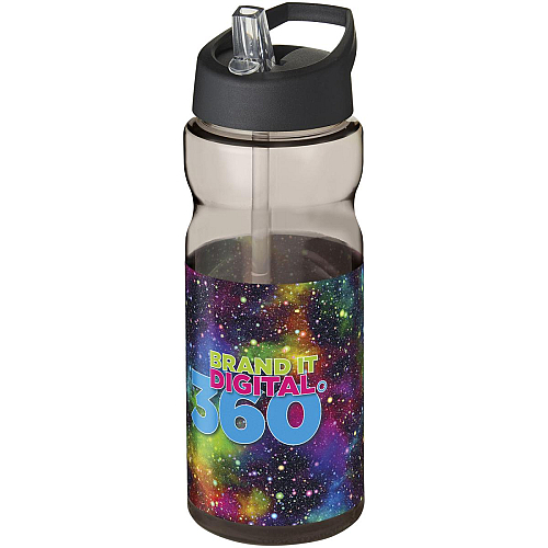 H2O Active® Base Tritan™ 650 ml spout lid sport bottle 2