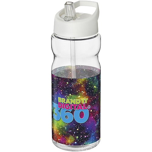H2O Active® Base Tritan™ 650 ml spout lid sport bottle 2