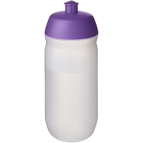 HydroFlex™ Clear 500 ml squeezy sport bottle 1