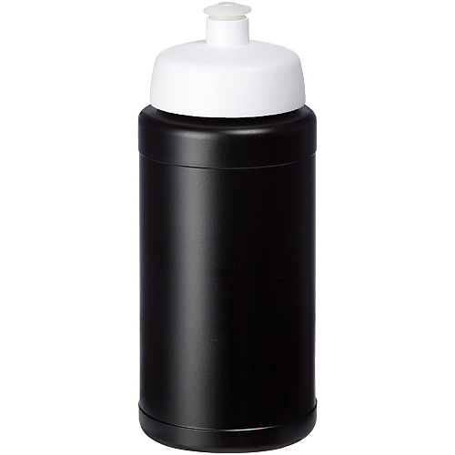 Baseline 500 ml recycled sport bottle 1