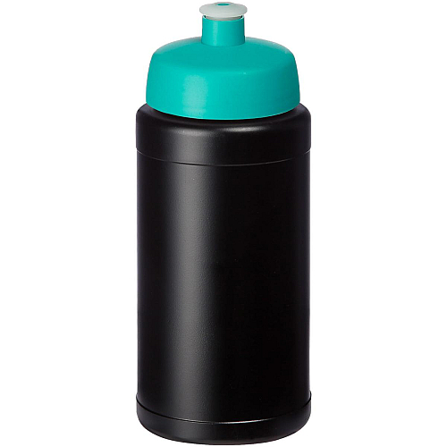 Baseline 500 ml recycled sport bottle 1