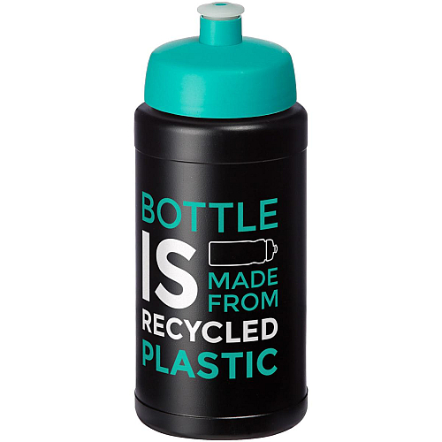 Baseline 500 ml recycled sport bottle 2
