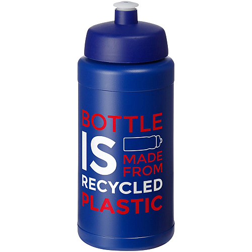 Baseline 500 ml recycled sport bottle 2