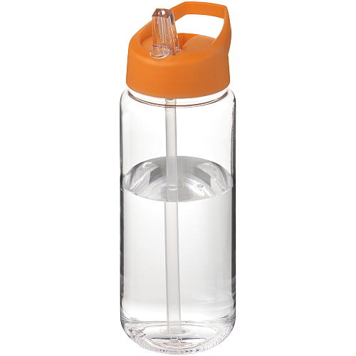 H2O Active® Octave Tritan™ 600 ml spout lid sport bottle 1