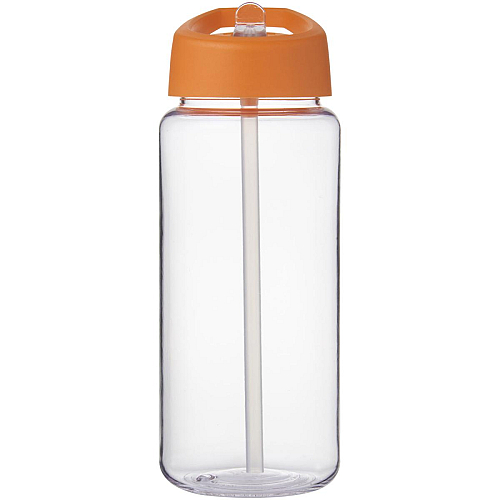 H2O Active® Octave Tritan™ 600 ml spout lid sport bottle 3