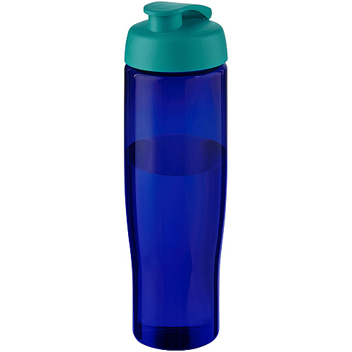 H2O Active® Eco Tempo 700 ml flip lid sport bottle 1