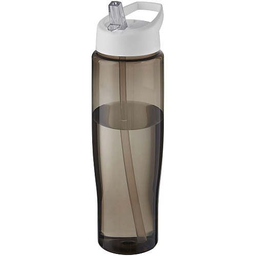 H2O Active® Eco Tempo 700 ml spout lid sport bottle 1