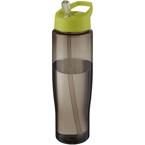 H2O Active® Eco Tempo 700 ml spout lid sport bottle 1