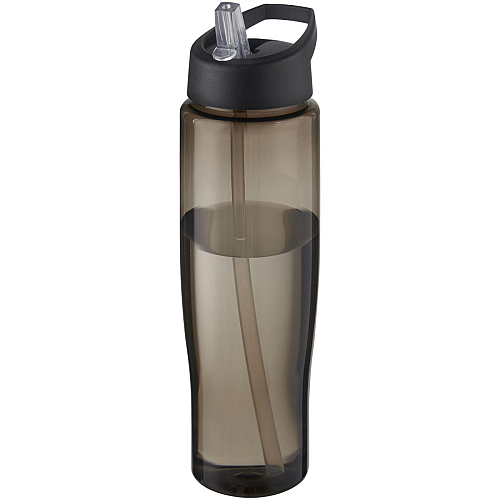 H2O Active® Eco Tempo 700 ml spout lid sport bottle 1