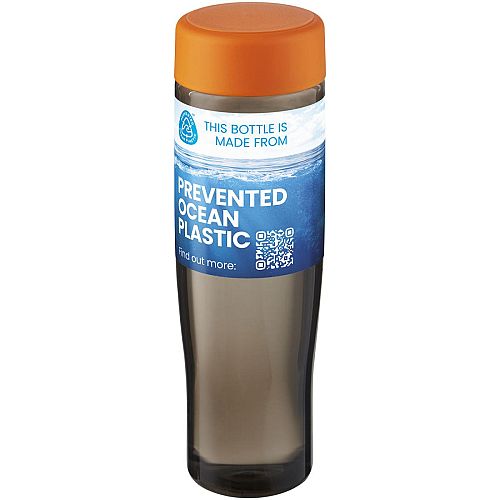 H2O Active® Eco Tempo 700 ml screw cap water bottle 2
