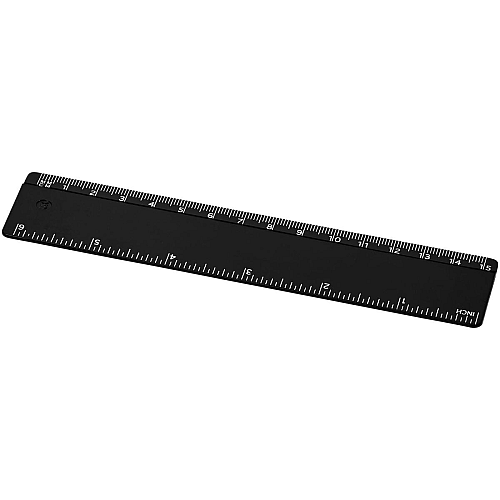 Refari 15 cm recycled plastic ruler 1