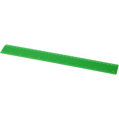 Refari 30 cm recycled plastic ruler 1