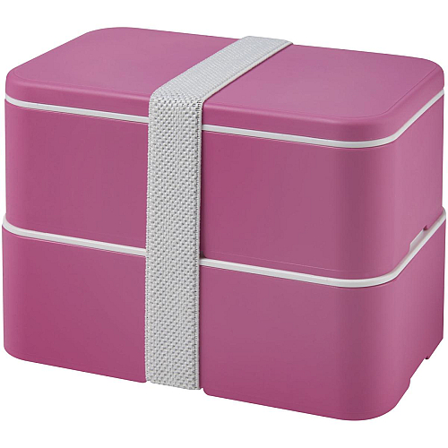 MIYO double layer lunch box 1