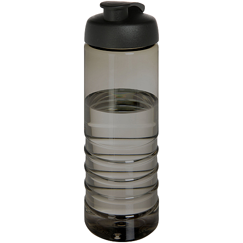 H2O Active® Eco Treble 750 ml flip lid sport bottle 1