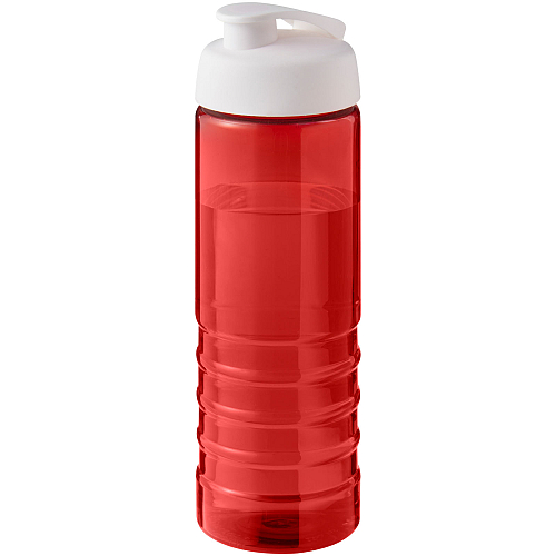 H2O Active® Eco Treble 750 ml flip lid sport bottle 1