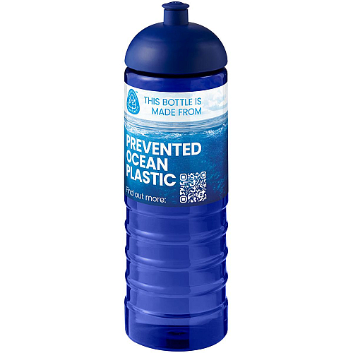 H2O Active® Eco Treble 750 ml dome lid sport bottle  2