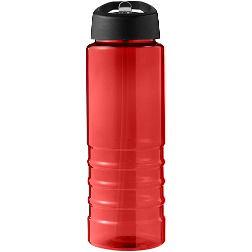 H2O Active® Eco Treble 750 ml spout lid sport bottle  3
