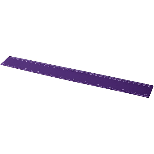 Rothko 30 cm plastic ruler 1