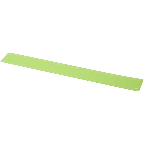 Rothko 30 cm plastic ruler 1