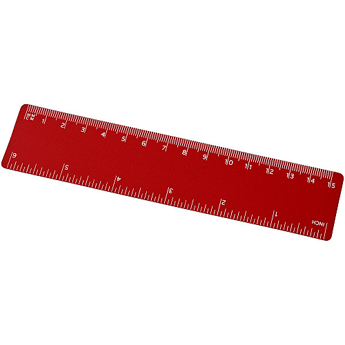 Rothko 15 cm plastic ruler 1