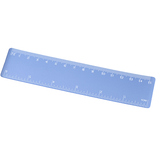 Rothko 15 cm plastic ruler 1