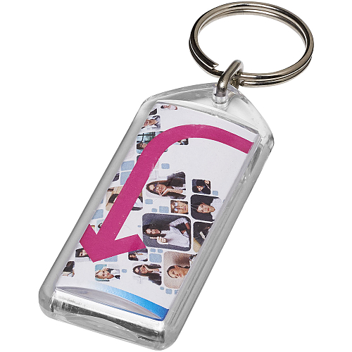 Stein F1 reopenable keychain 1
