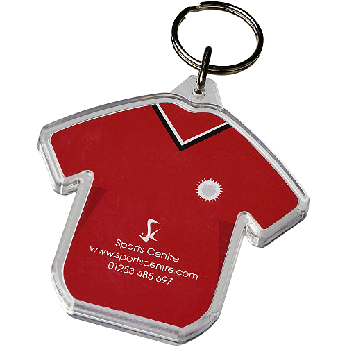 Combo t-shirt-shaped keychain 1