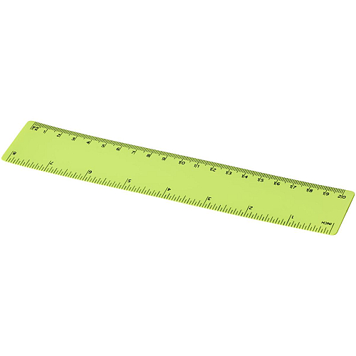 Rothko 20 cm plastic ruler 1