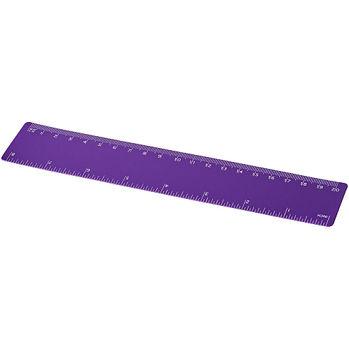 Rothko 20 cm plastic ruler 1