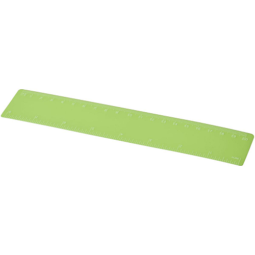 Rothko 20 cm plastic ruler 1